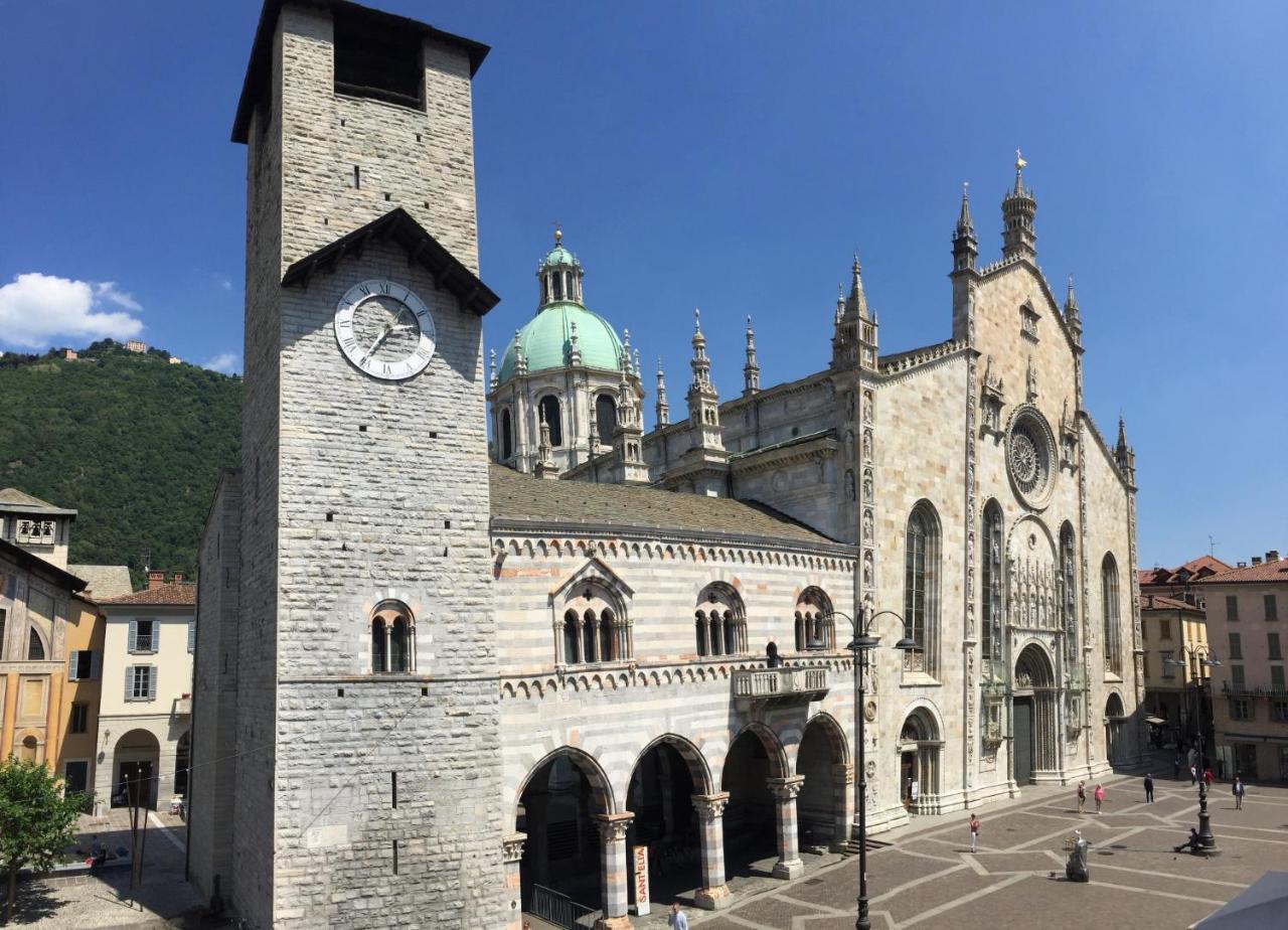 Fuori Le Mura Di Como Luaran gambar